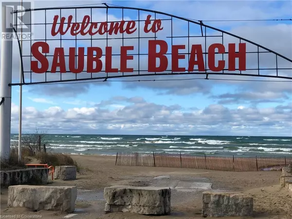 Sauble Beach, ON N2K0E9,701 MAIN ST Street E