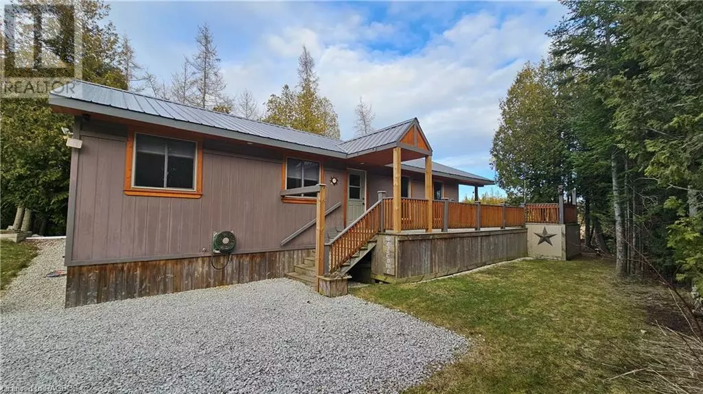 73 LARSEN COVE Road, Northern Bruce Peninsula, ON N0H1Z0