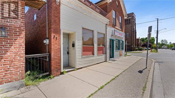 Brantford, ON N3R1V2,29 ST. GEORGE Street