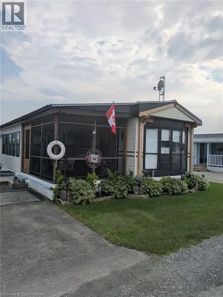 92 CLUBHOUSE RD #51, Turkey Point, ON N0E1T0