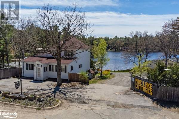 1383 169 Highway, Gravenhurst, ON P1P1R2