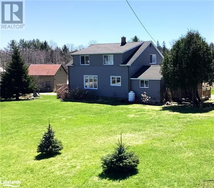 8 OLD MILL Road, Arnstein, ON P0H1A0