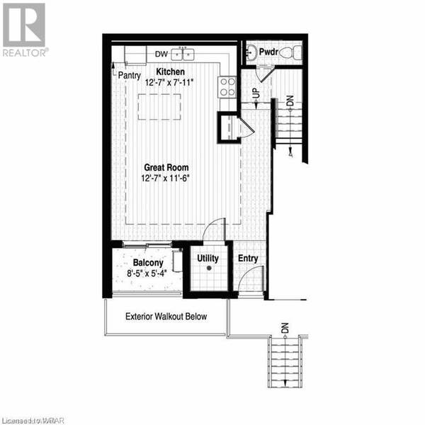 Kitchener, ON N2E0H8,214 SERENE Way Unit# H069