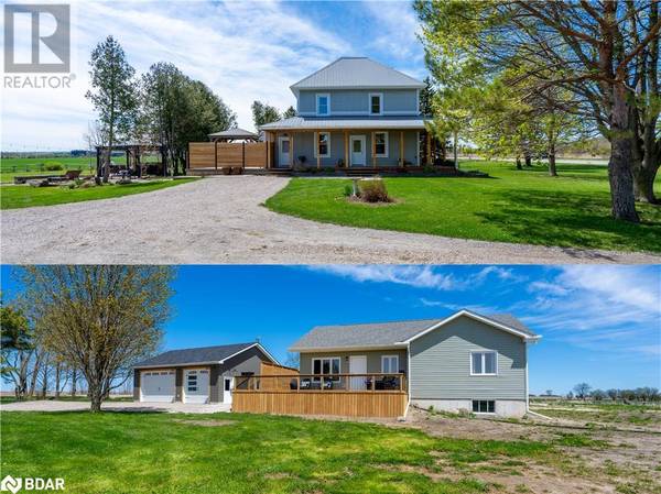 2795 COUNTY RD 92 Road, Springwater, ON L0L1P0