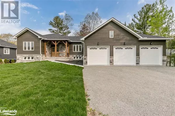 LOT 13 VOYAGEUR Drive, Tiny, ON L9M1R2