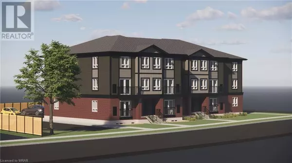 42 HAZELGLEN DR #4, Kitchener, ON N2M2E2