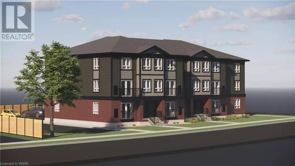 Kitchener, ON N2M2E2,42 HAZELGLEN DR #20