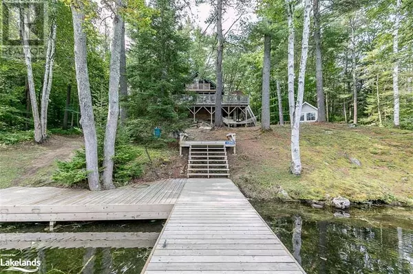 Georgian Bay Twp, ON L0K1S0,4 SEVERN RIVER Shore