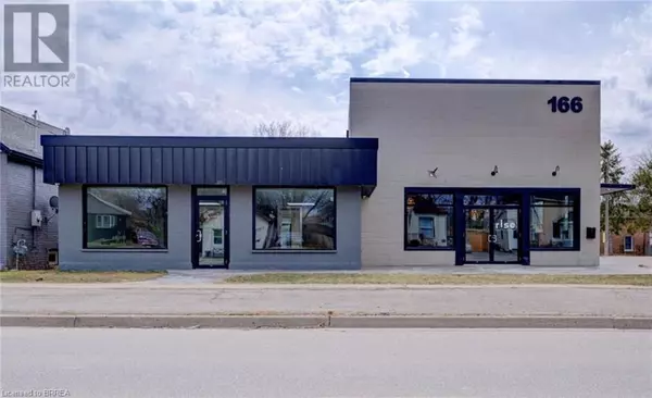 Brantford, ON N3T4X6,166 GRAND RIVER Avenue