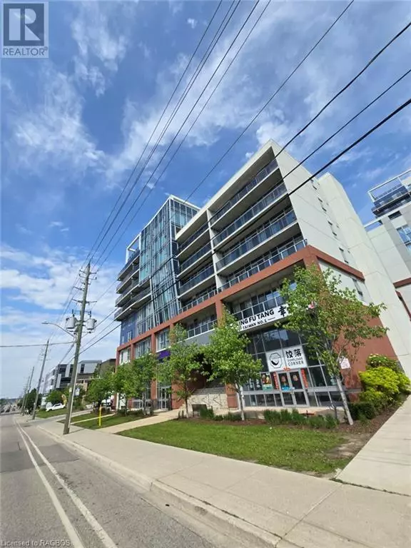 365 ALBERT Street Unit# 313, Waterloo, ON N2L0G7