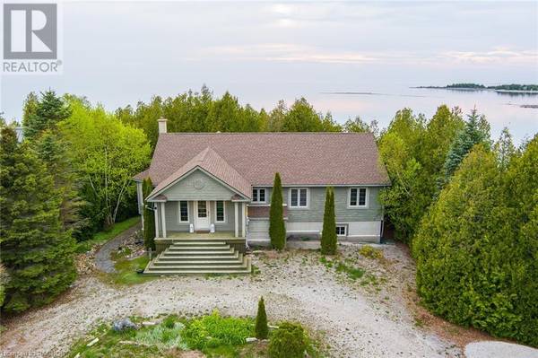 61 FOX Trail, Northern Bruce Peninsula, ON N0H1Z0