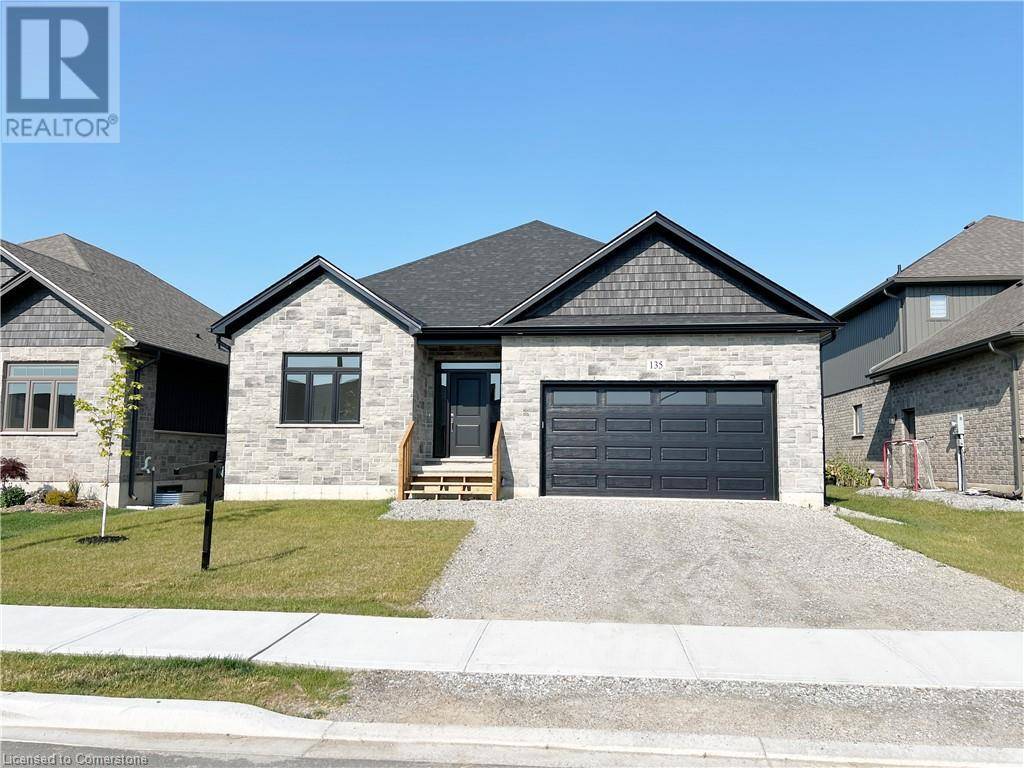 135 GIBBONS Street, Waterford, ON N0E1Y0