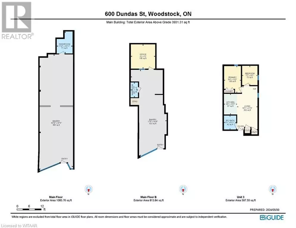 Woodstock, ON N4S1K6,600 DUNDAS Street