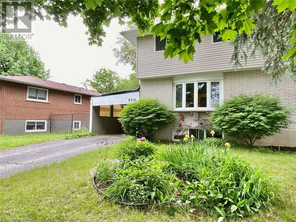 Waterloo, ON N2L4R6,531 BROOKHAVEN Crescent Unit# A