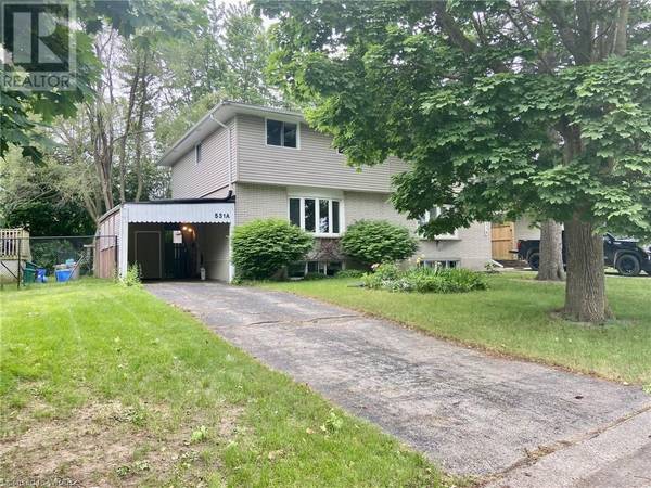 Waterloo, ON N2L4R6,531 BROOKHAVEN Crescent Unit# A