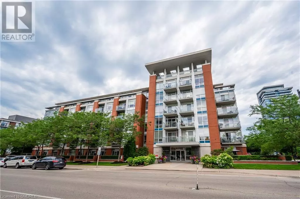 Mississauga, ON L5G4V6,80 PORT Street E Unit# 302