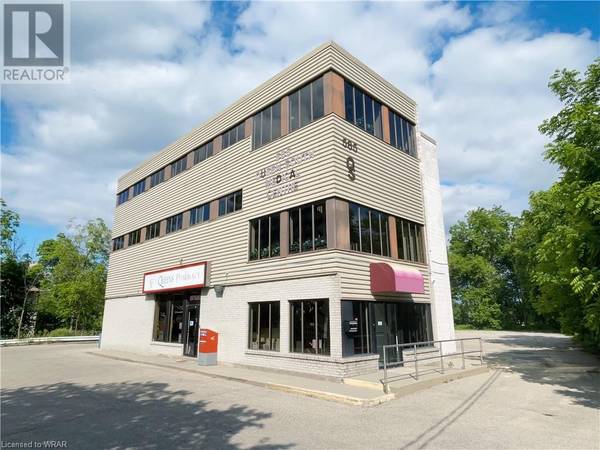 585 QUEEN Street S, Kitchener, ON N2G4S4