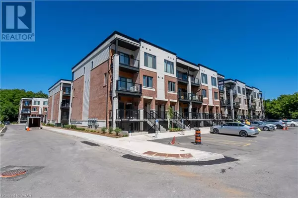 25 ISHERWOOD Avenue Unit# 128, Cambridge, ON N1R0E2