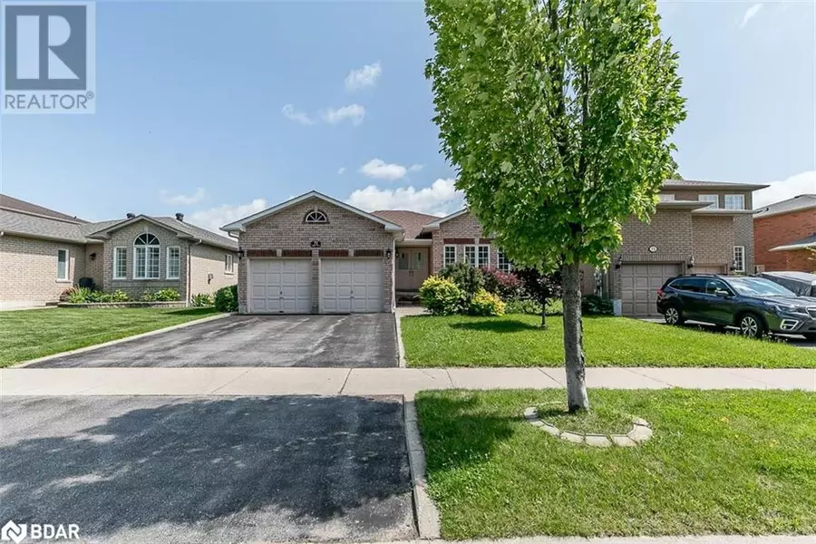 71 RUFFET Drive, Barrie, ON L4N0N8