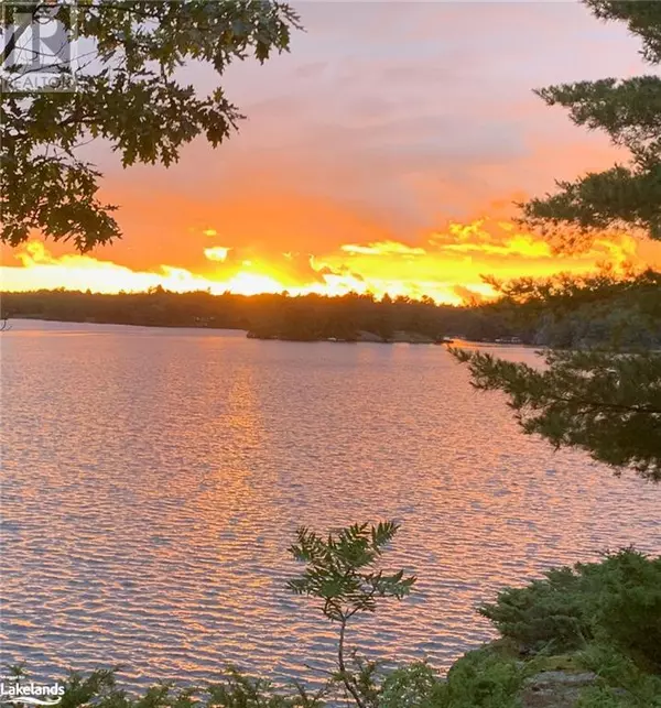 LOT 53 & 54 KAHSHE Lake, Gravenhurst, ON P0E1G0