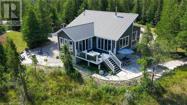 422 DORCAS BAY Road, Tobermory, ON N0H2R0