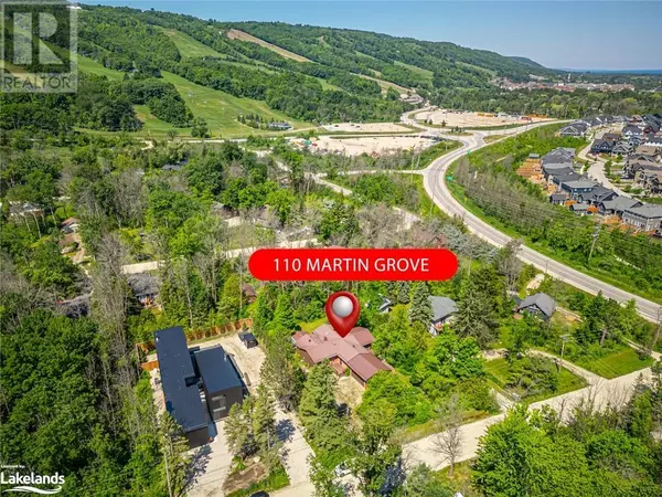 110 MARTIN Grove, The Blue Mountains, ON L9Y0N5