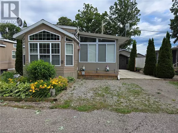 296 WEST QUARTER TOWNLINE Road Unit# 54, Harley, ON N0E1E0