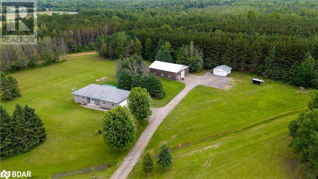 13895 COUNTY ROAD 27, Phelpston, ON L0L2K0