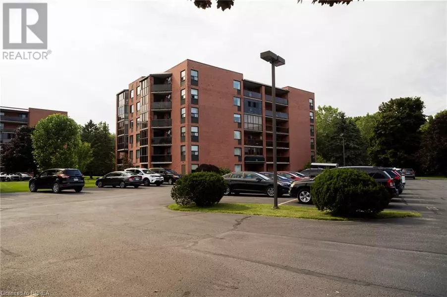 11 MILL POND Court Unit# 506, Simcoe, ON N3Y5J5