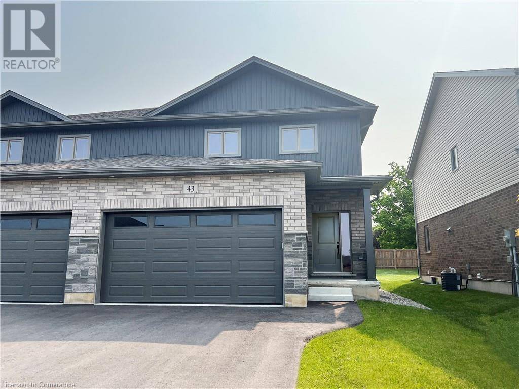 43 AMBER Street, Waterford, ON N0E1Y0