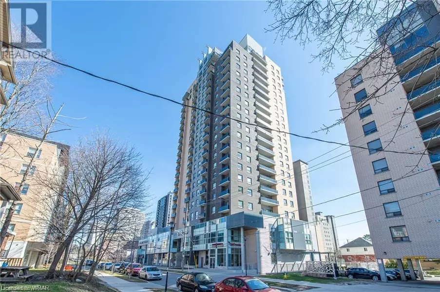 318 SPRUCE Street Unit# 1804, Waterloo, ON N2L3M6