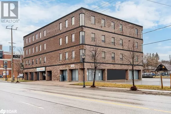 100 COLBORNE Street W, Orillia, ON L3V2Y9