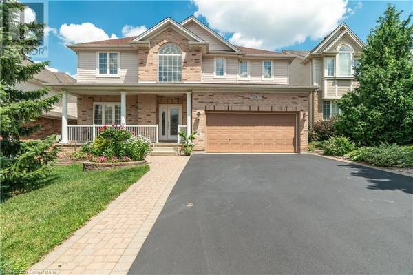 54 HEARTHWOOD Crescent, Kitchener, ON N2R1K6