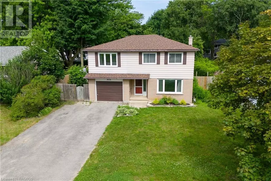 322 GODERICH Street, Port Elgin, ON N0H2C0