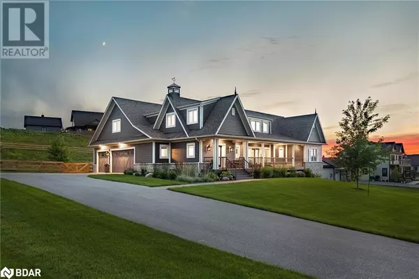 16 GELDERLAND Crescent, Oro-medonte, ON L0K1E0