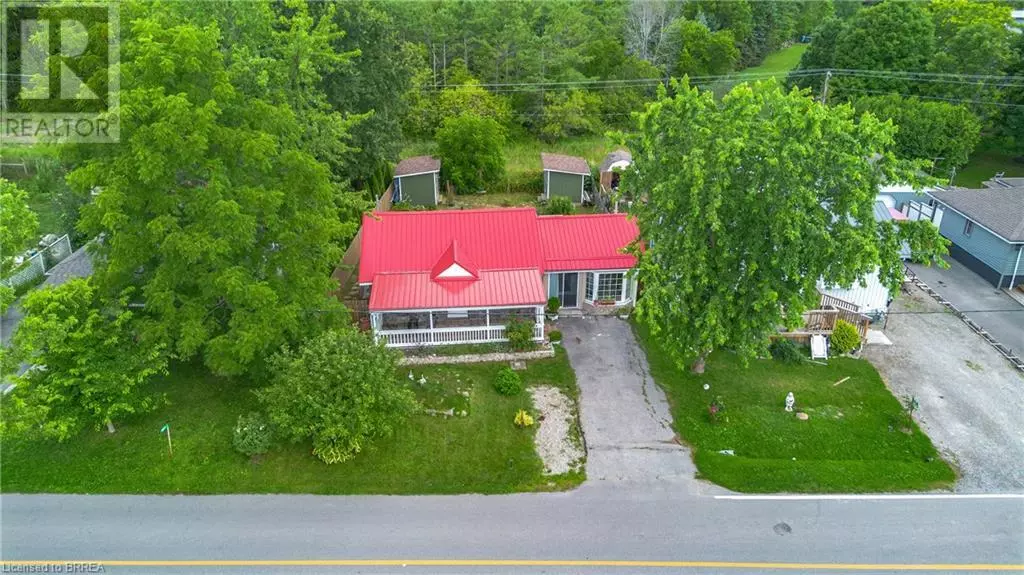 183 BLUE WATER Parkway, Selkirk, ON N0A1P0