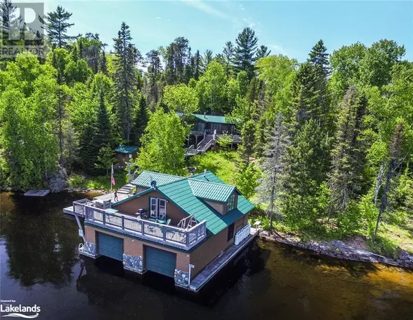 10365 RABBIT Lake, Temagami, ON P0H2H0