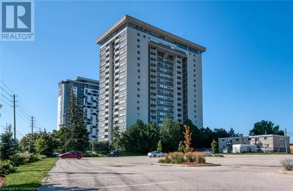 375 KING Street N Unit# 104, Waterloo, ON N2J4L6