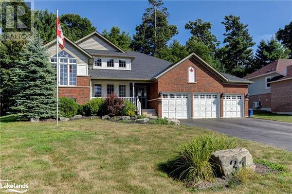 31 FAWNDALE Crescent, Wasaga Beach, ON L9Z2B3