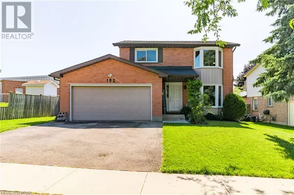 Kitchener, ON N2N1V5,182 ROLLING MEADOWS Drive