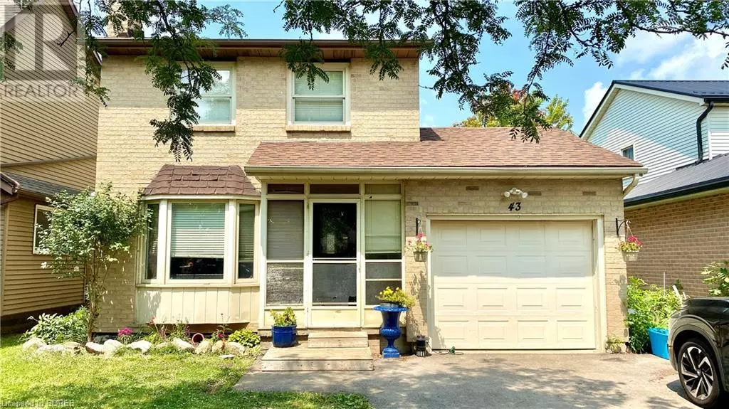 43 RAVINE Crescent, Townsend, ON N0A1S0