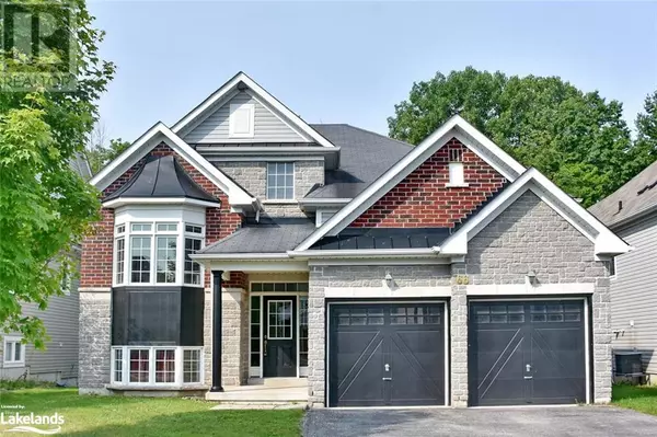 66 WHITE SANDS Way, Wasaga Beach, ON L9Z0E1