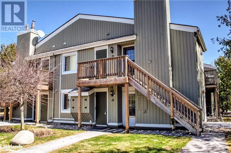 17 DAWSON Drive Unit# 26, Collingwood, ON L9Y5B4