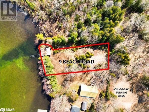 9 BEACH RD, Oro-medonte, ON L3V0R9