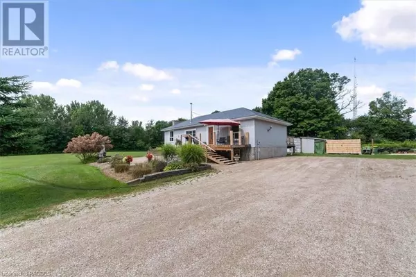 360537 160 Road, Grey Highlands, ON N0C1E0