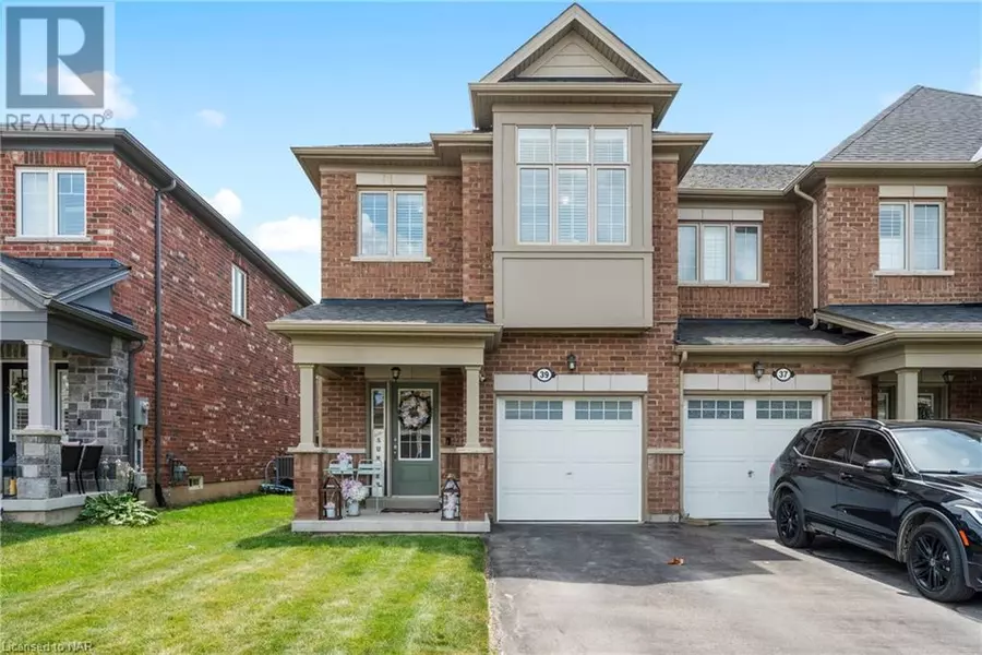 39 SPARKLE DRIVE, Thorold, ON L2V0H2