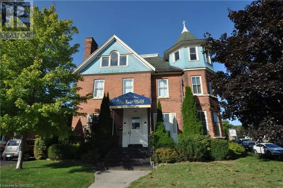 1000 1ST Avenue W, Owen Sound, ON N4K4K5