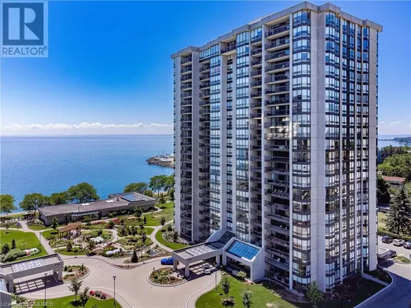 Oakville, ON L6L5V2,2180 MARINE Drive Unit# 1705