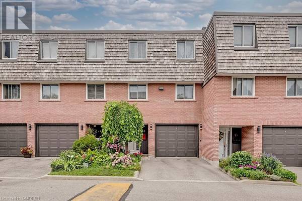 2145 SHEROBEE Road Unit# 20, Mississauga, ON L5A3G8