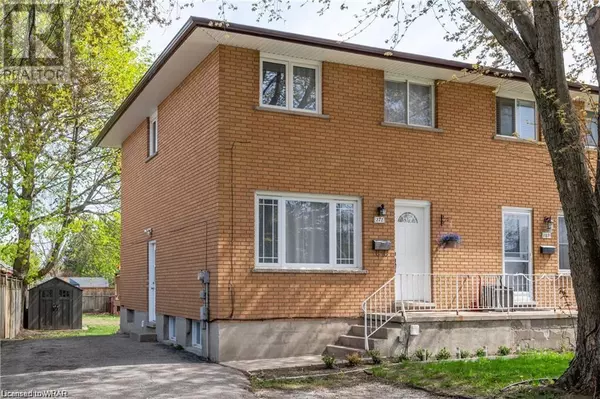 Kitchener, ON N2A2J9,171 KINZIE Avenue Unit# Lower